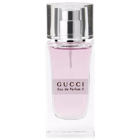 gucci eau parfum ii|Gucci ii perfume discontinued.